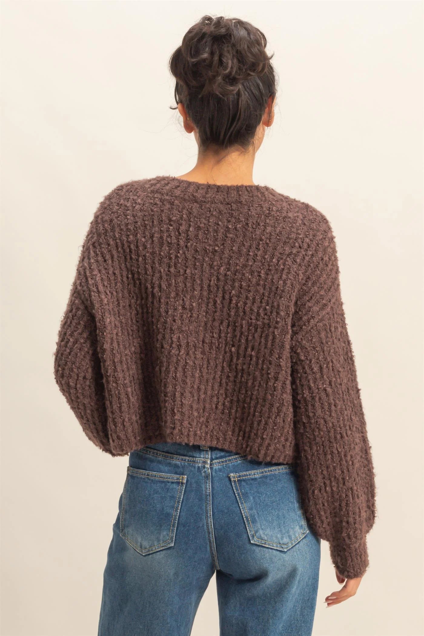 ChaCha Sweater