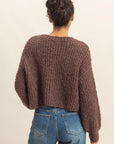 ChaCha Sweater