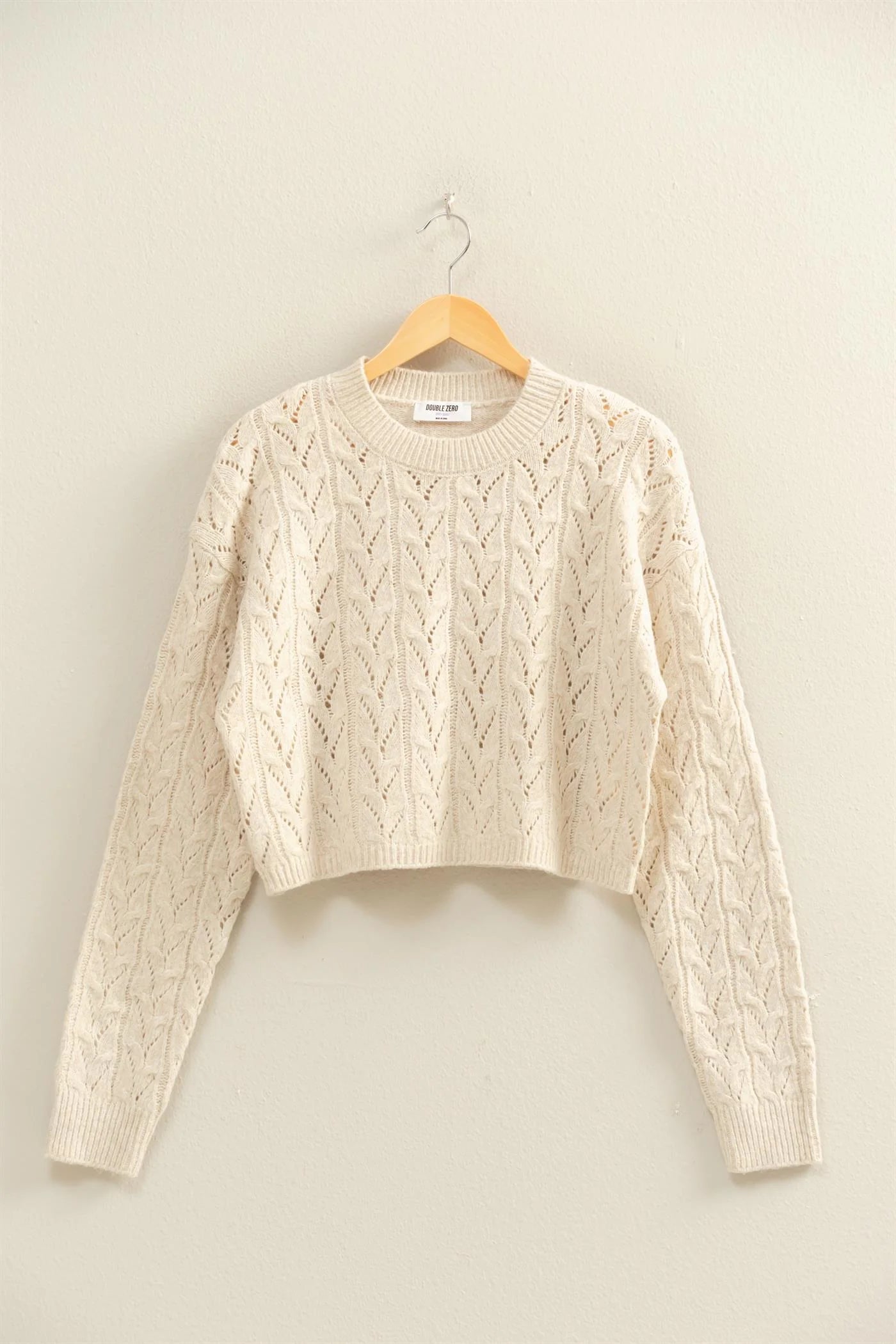 ChaCha Sweater
