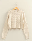 ChaCha Sweater