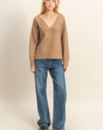 Benny VNeck Sweater