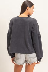 Wren Pullover
