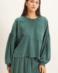 Wren Pullover