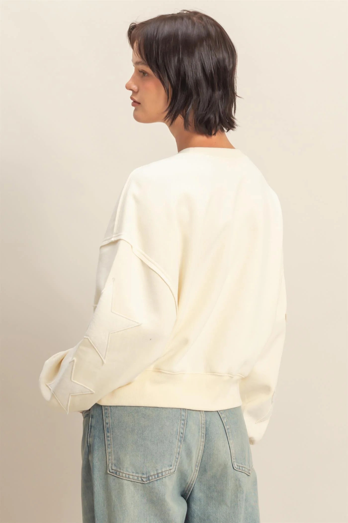 Selina Star Sweatshirt
