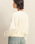 Selina Star Sweatshirt