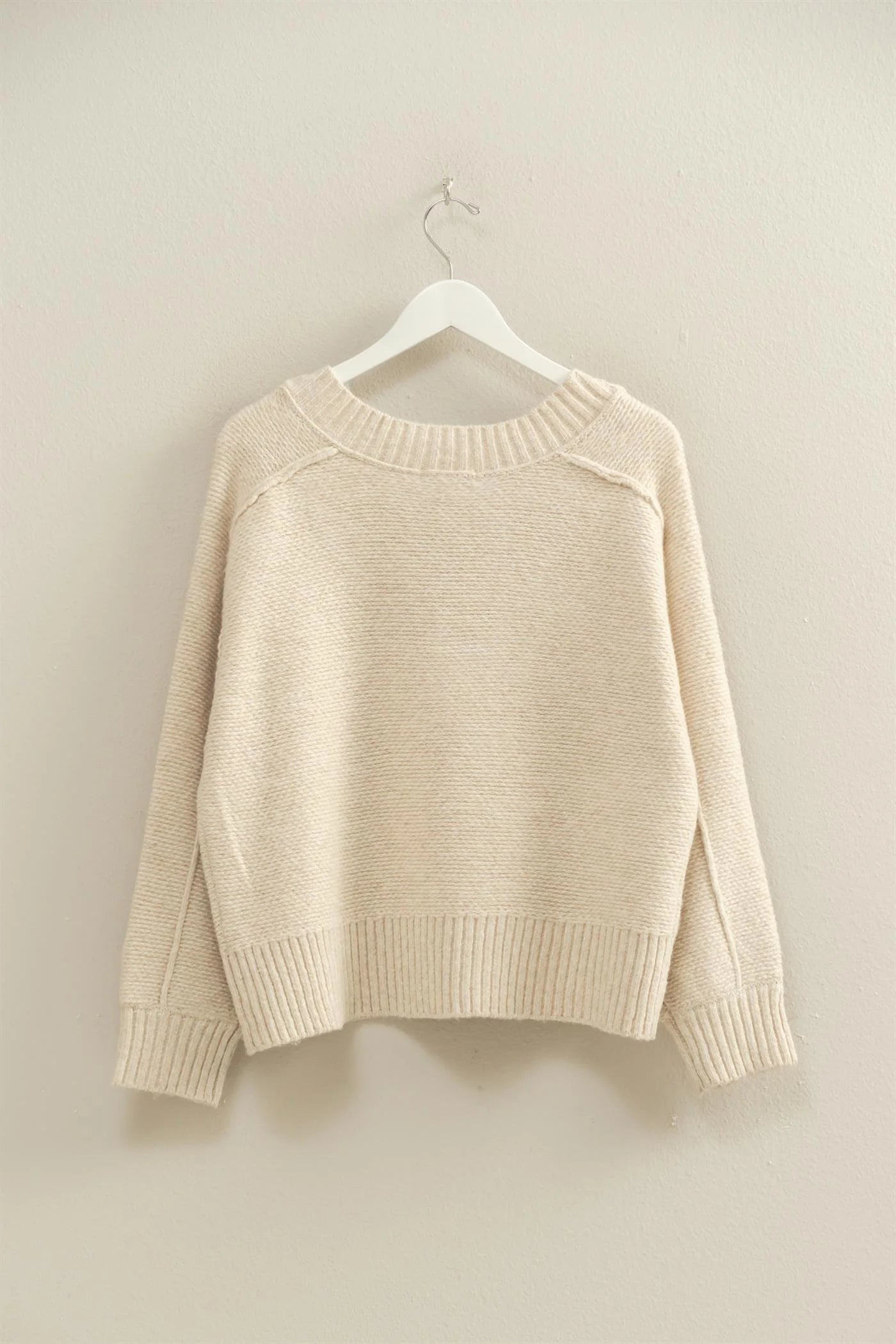 Benny VNeck Sweater