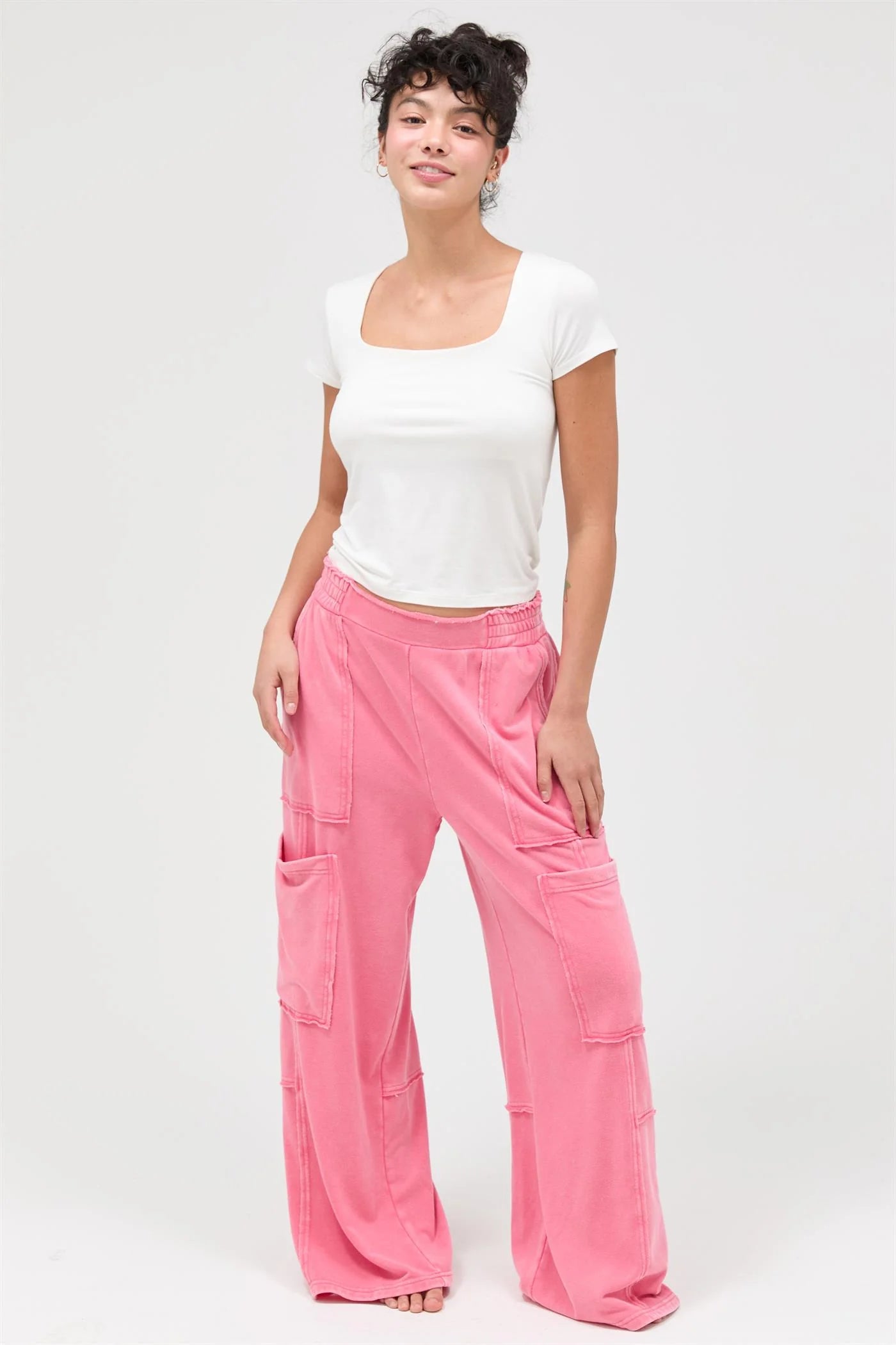 Lauren Utility Sweatpants - sanitystyle