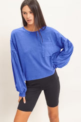 Wren Pullover