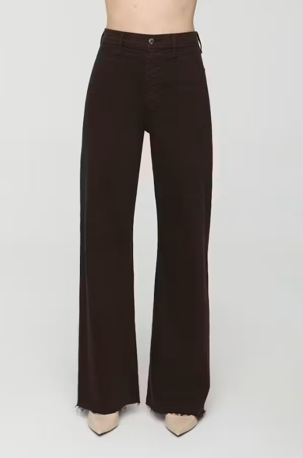 Penny High Rise Wide Leg