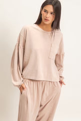 Wren Pullover