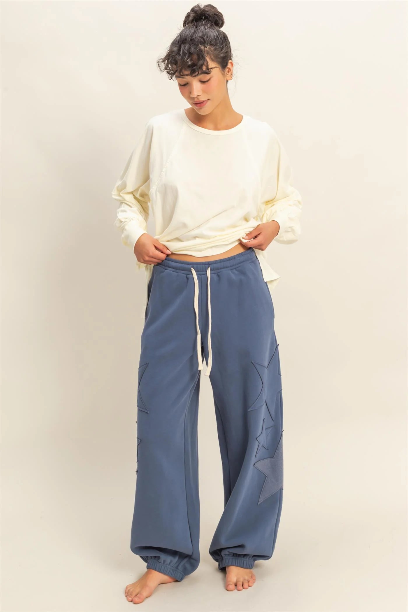 Selina Star Sweatpant