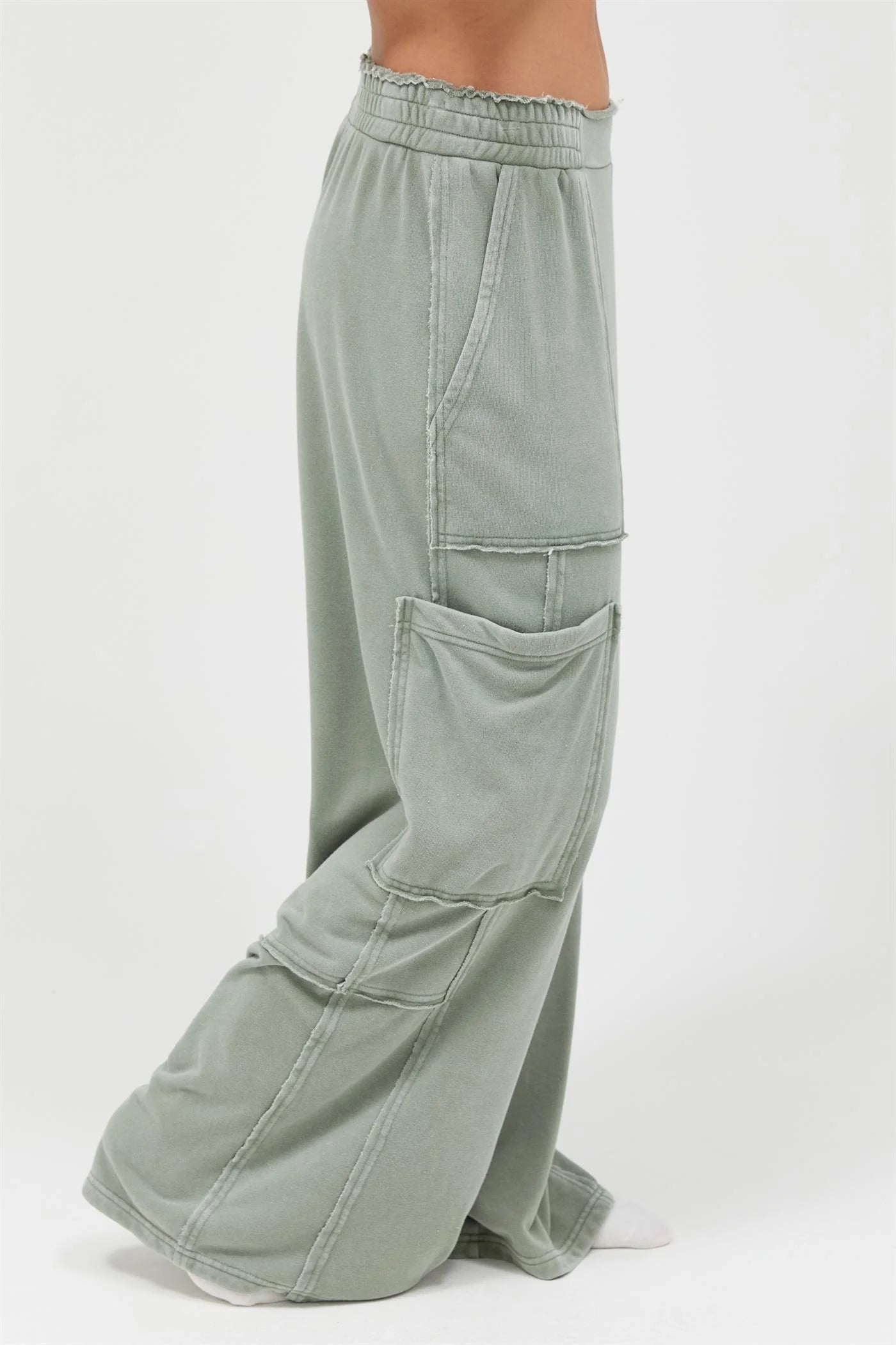 Lauren Utility Sweatpants - sanitystyle