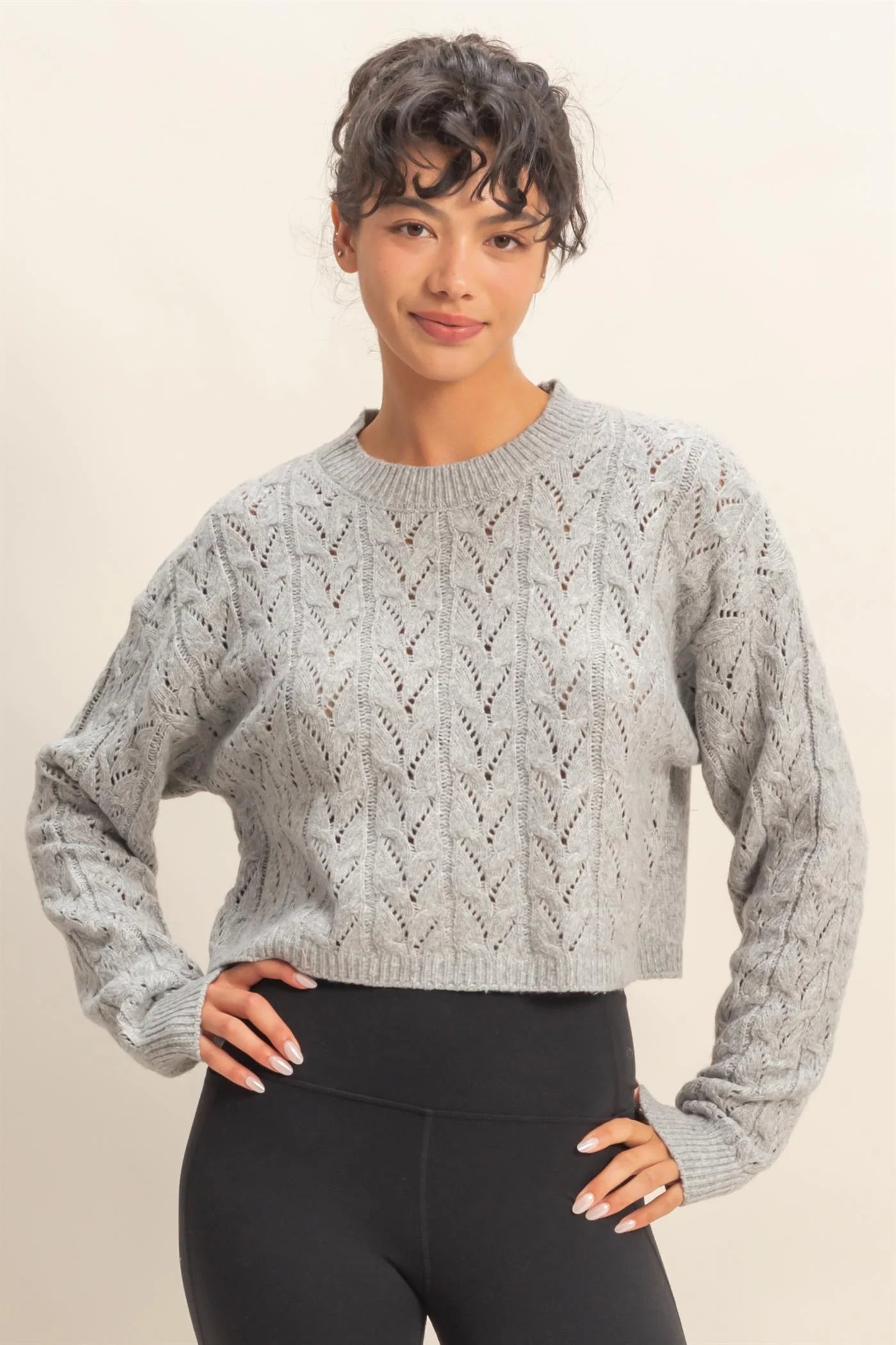 ChaCha Sweater