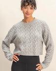 ChaCha Sweater