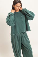 Wren Pullover