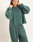 Wren Pullover