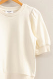 Sherry Puff Sleeve Top