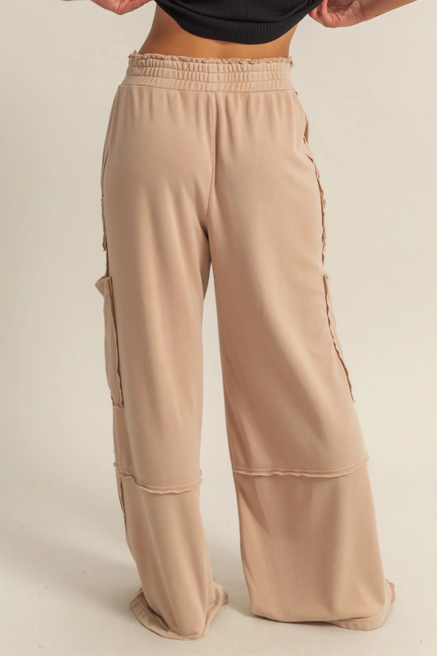 Lauren Utility Sweatpants