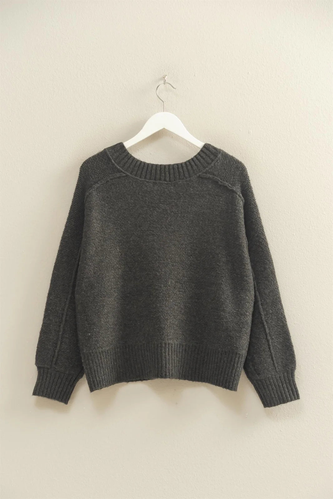 Benny VNeck Sweater