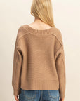 Benny VNeck Sweater