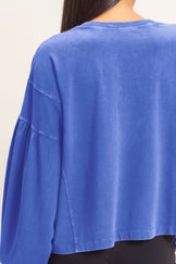 Wren Pullover