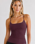 Ginger Clean Line Cami