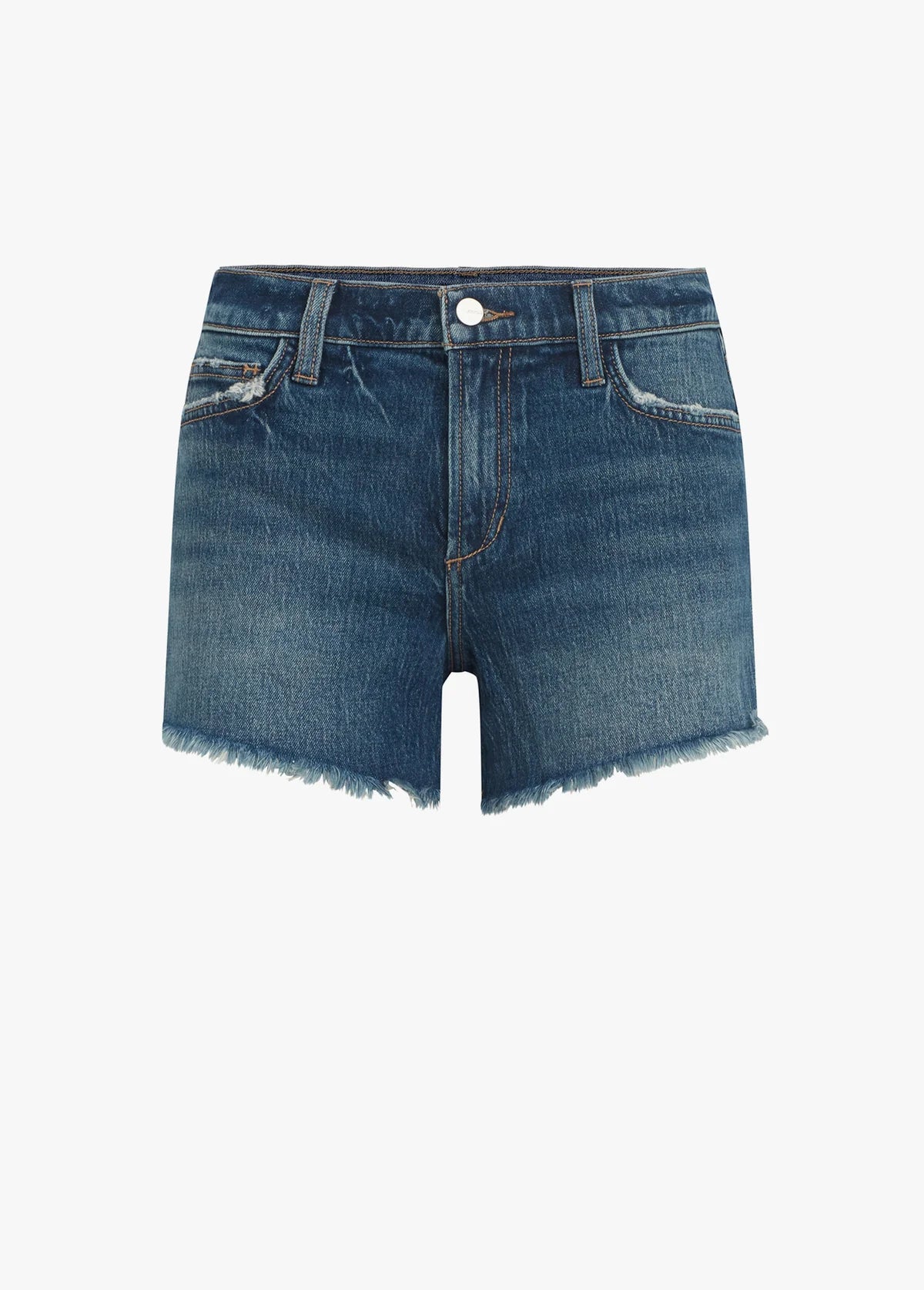 The Ozzie Short w/Fray Hem