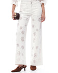 Rosalie Wide Leg Jean