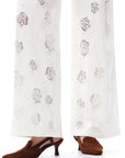 Rosalie Wide Leg Jean