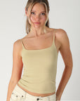 Ginger Clean Line Cami