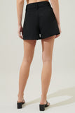Rica Suave Pleated Shorts (multiple colors)