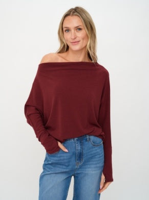 Anywhere Top by Six Fifty (multiple colors)