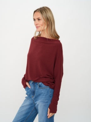 Anywhere Top by Six Fifty (multiple colors)