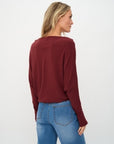 Anywhere Top by Six Fifty (multiple colors)