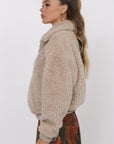 Sophia Wubby Bomber Jacket