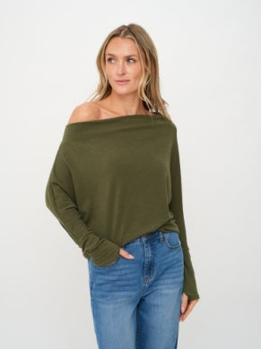 Anywhere Top by Six Fifty (multiple colors)