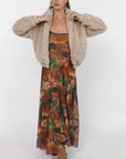 Sophia Wubby Bomber Jacket