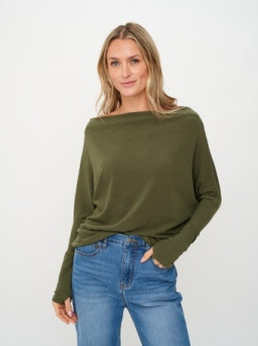 Anywhere Top by Six Fifty (multiple colors)