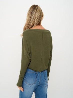 Anywhere Top by Six Fifty (multiple colors)