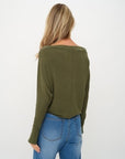 Anywhere Top by Six Fifty (multiple colors)