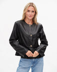 Vivian Peplum Jacket