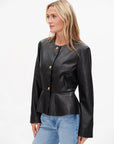 Vivian Peplum Jacket