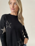 Skylar Star Graphic Sweater