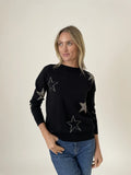 Skylar Star Graphic Sweater