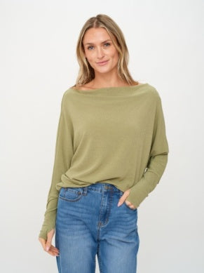 Anywhere Top by Six Fifty (multiple colors)
