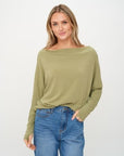 Anywhere Top by Six Fifty (multiple colors)
