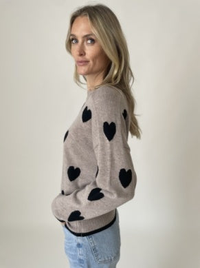 Latte Love Sweater