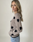 Latte Love Sweater