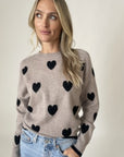 Latte Love Sweater