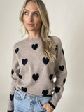 Latte Love Sweater